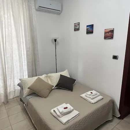 Am Apartment Napoli - Tra Il Centro E La Stazione Centrale Esterno foto