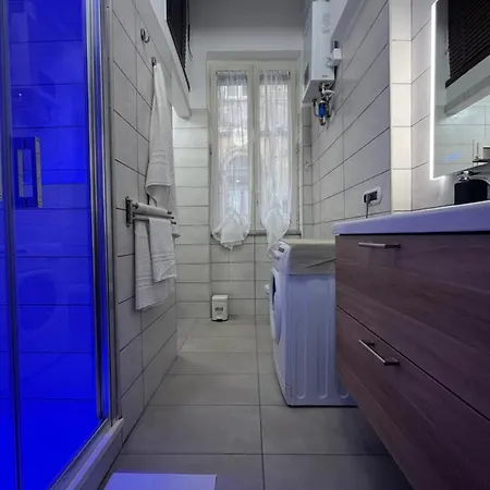 Am Apartment Napoli - Tra Il Centro E La Stazione Centrale Esterno foto
