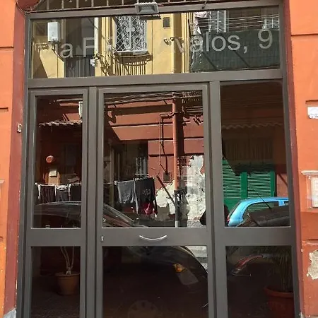 Am Apartment Napoli - Tra Il Centro E La Stazione Centrale Esterno foto