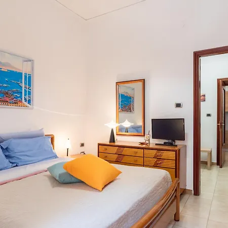 Am Apartment Napoli - Tra Il Centro E La Stazione Centrale Esterno foto