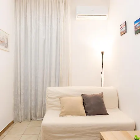 Am Apartment Napoli - Tra Il Centro E La Stazione Centrale Esterno foto