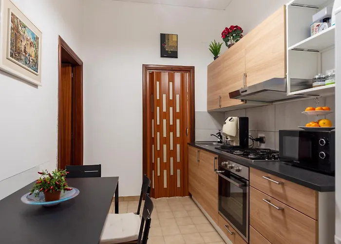 Am Apartment Napoli - Tra Il Centro E La Stazione Centrale