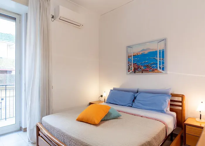 Am Apartment Napoli - Tra Il Centro E La Stazione Centrale